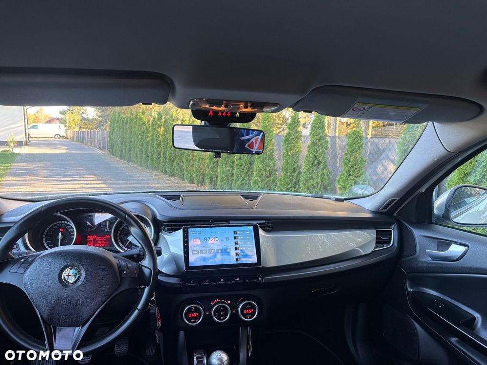 Alfa Romeo Giulietta - 13