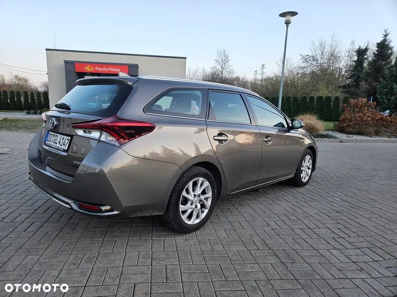Toyota Auris - 3