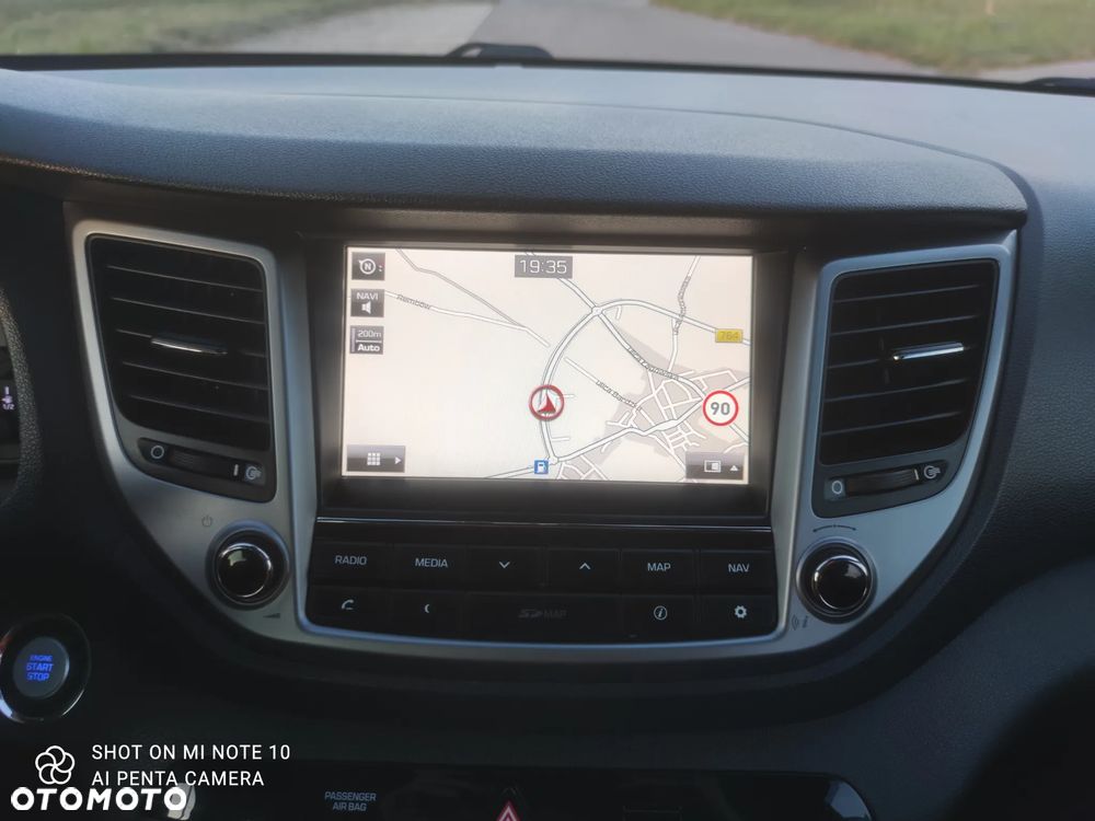 Hyundai Tucson blue 1.7 CRDi 2WD Intro Edition - 28