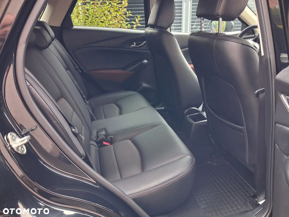 Mazda CX-3 SKYACTIV-G 120 FWD Sports-Line - 13