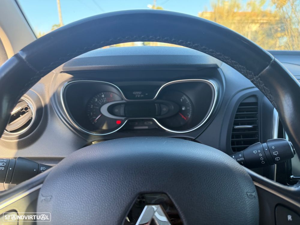 Renault Captur 1.5 dCi Exclusive - 7