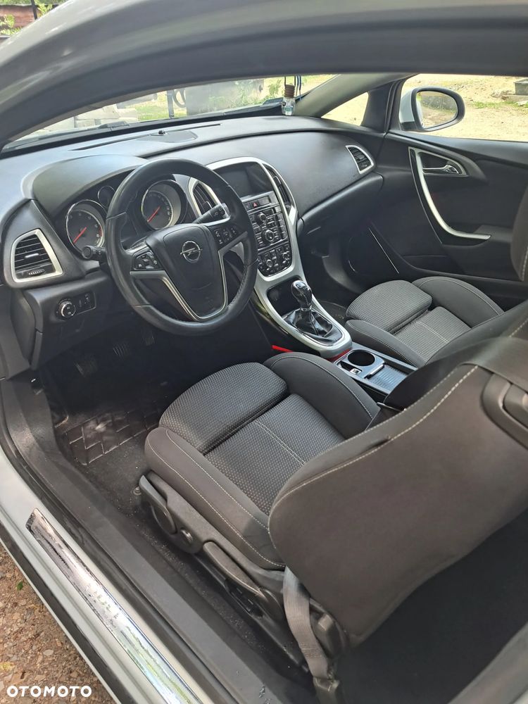 Opel Astra 2.0 CDTI Bi-Turbo S&S - 8