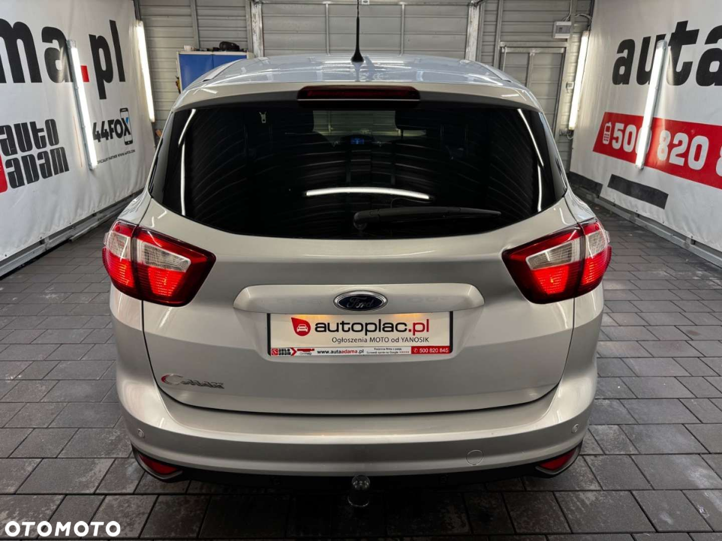 Ford C-MAX 2.0 TDCi Champions Edition - 7