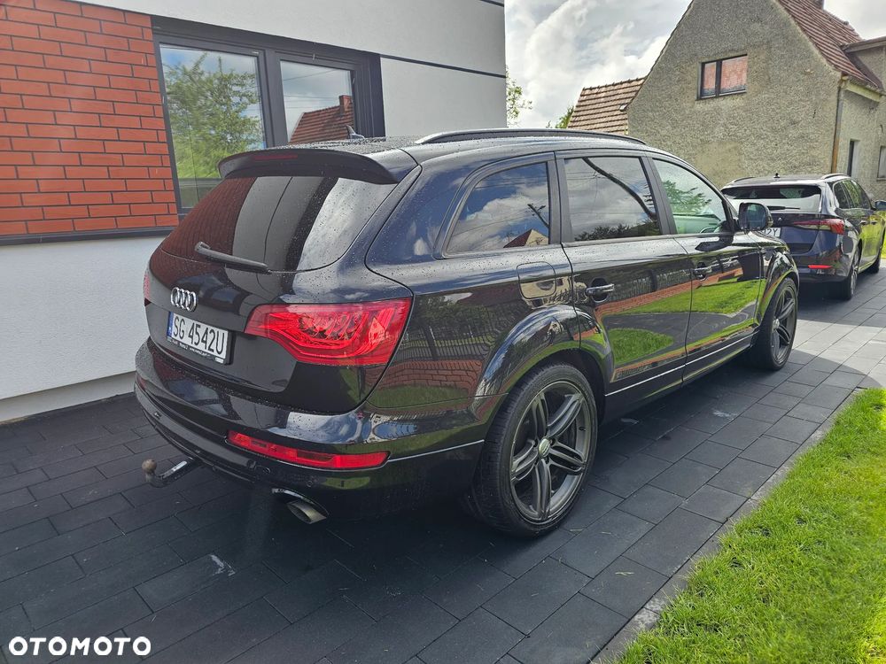 Audi Q7 3.0 TDI Quattro Tiptronic - 2