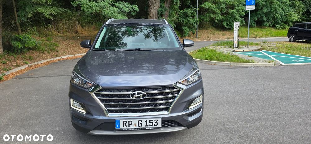 Hyundai Tucson 1.6 GDi 2WD DCT Premium - 2