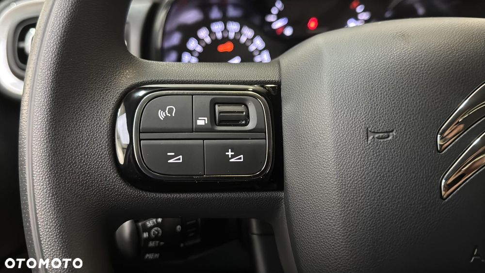 Citroën C3 1.2 PureTech Max EAT6 - 26