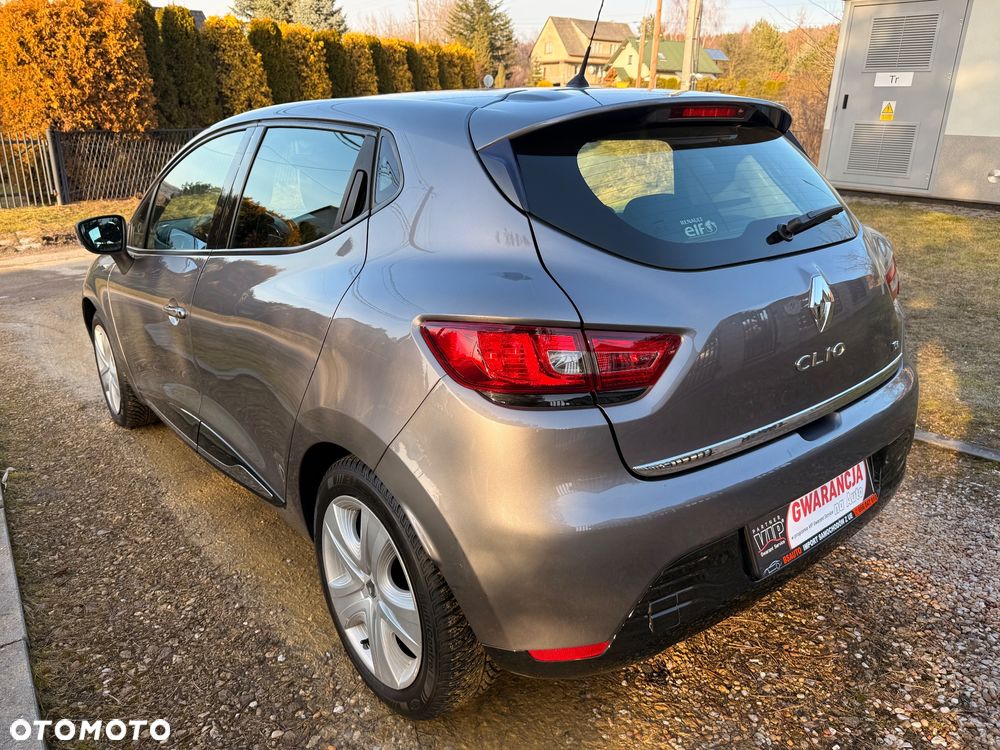 Renault Clio 0.9 Energy TCe Alize - 6