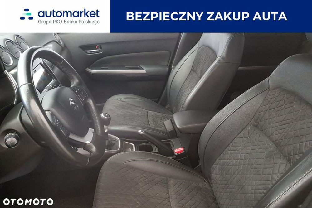 Suzuki Vitara 1.4 Boosterjet SHVS Elegance 2WD - 10