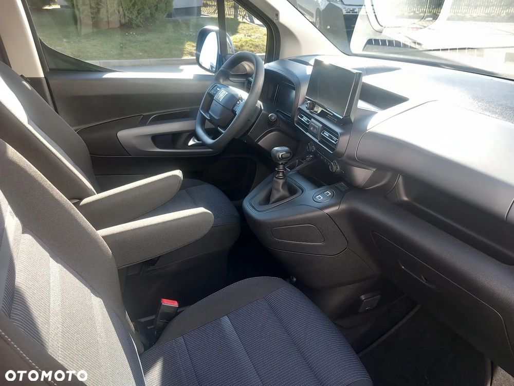 Fiat Doblo Combi L2 - 12