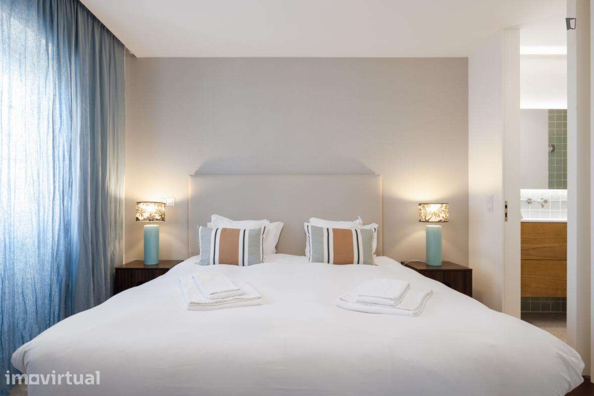 Apartamento com 2 quartos - localizado em Picoas Lisbon - Grande imagem: 2/15