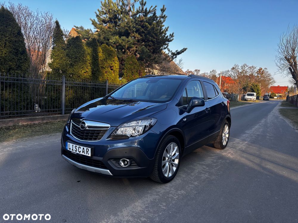 Opel Mokka 1.6 CDTI ecoFLEX Start/Stop Edition - 1