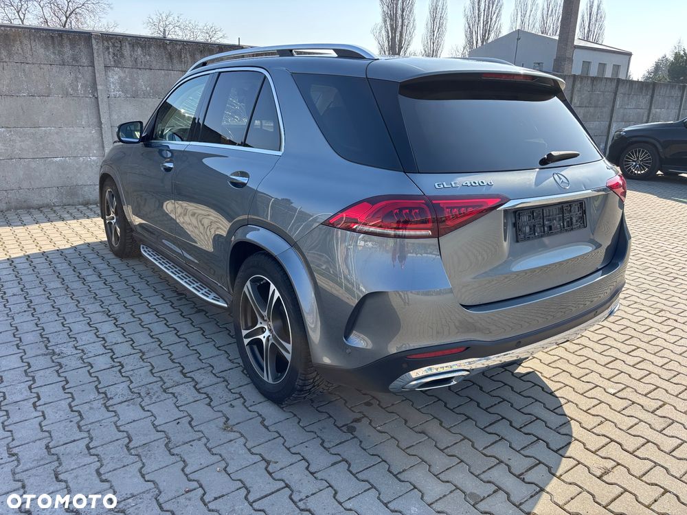 Mercedes-Benz GLE 400 d 4-Matic Premium Plus - 1