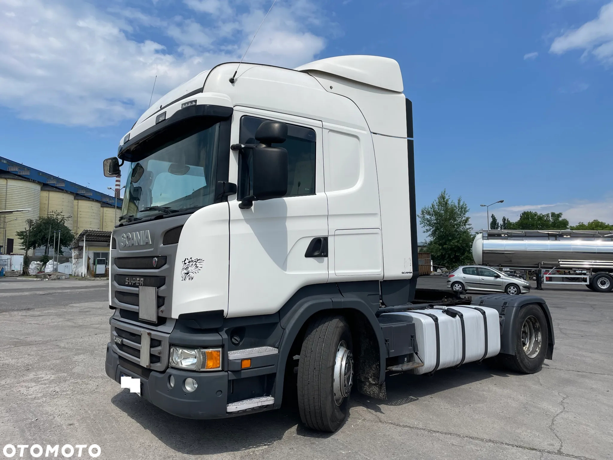 Scania R450 E6 Streamline-Highline Retarder Automat Hydraulika - 13