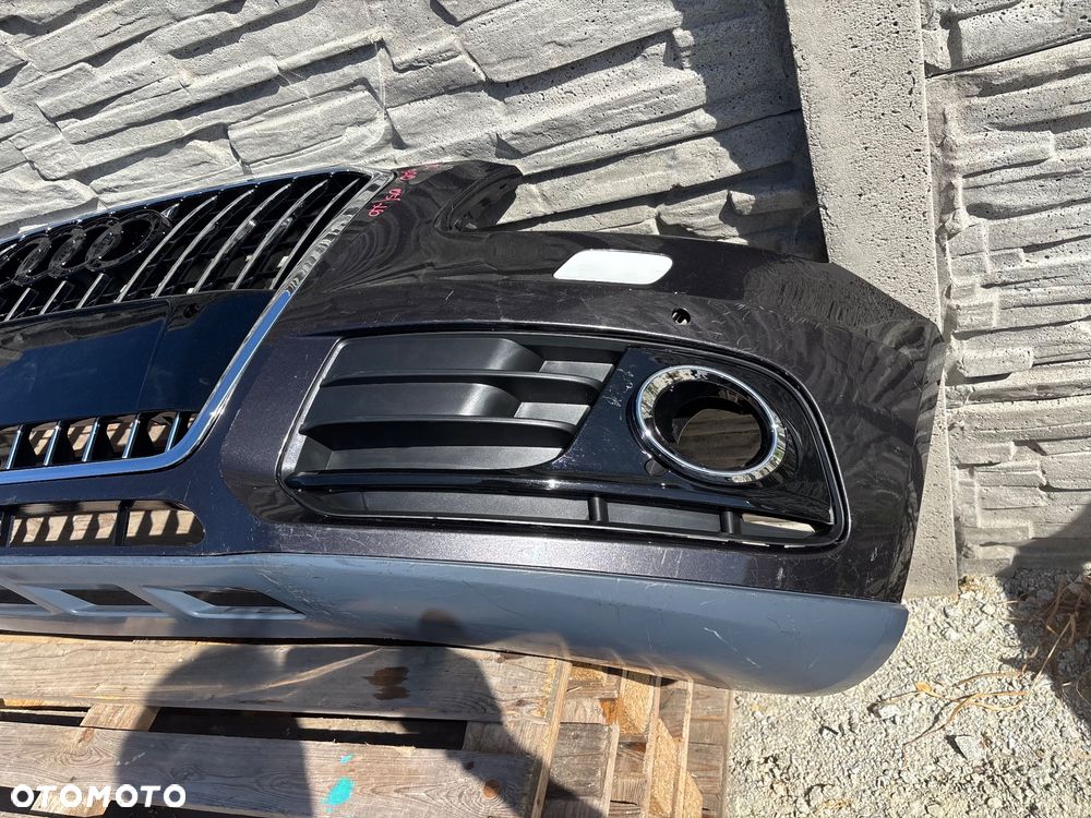 Audi Q5 8R0 lift 2013- 16 zderzak przedni - 7