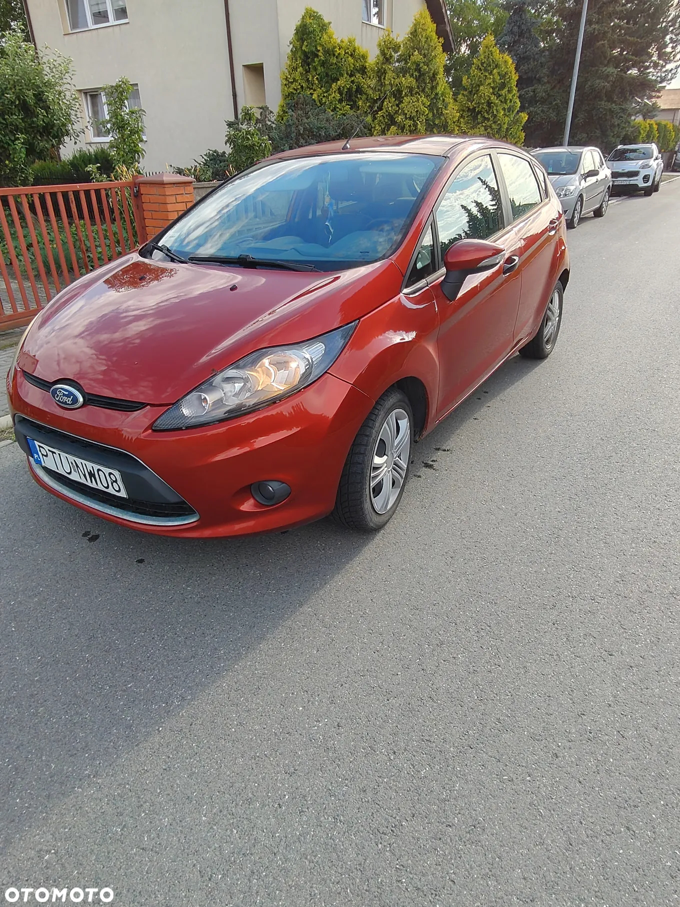 Ford Fiesta 1.4 TDCi - 9