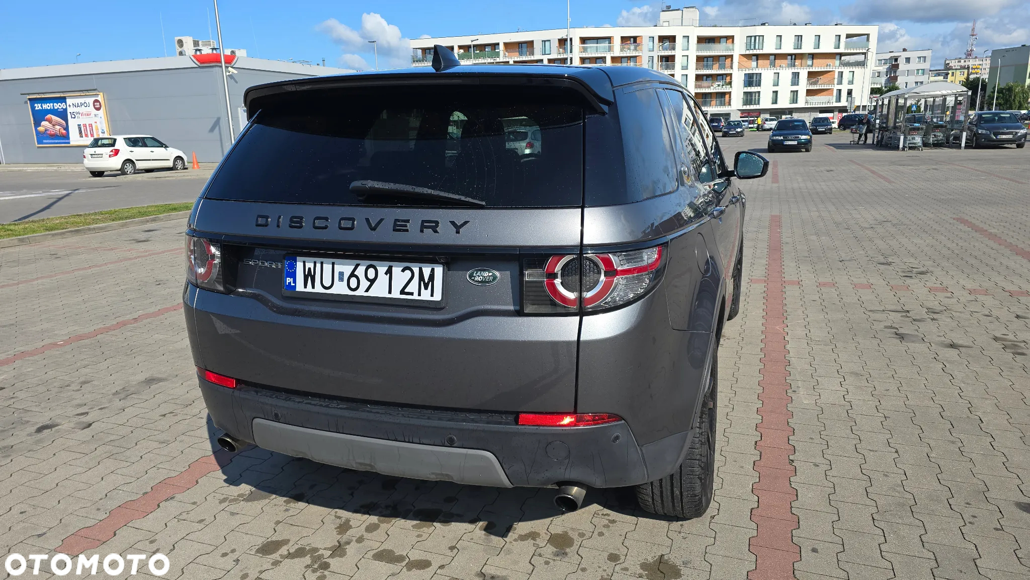 Land Rover Discovery Sport 2.0 D180 SE - 6
