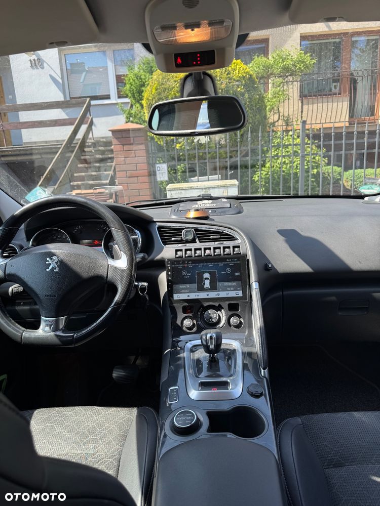 Peugeot 3008 2.0 HDi HYbrid4 - 1