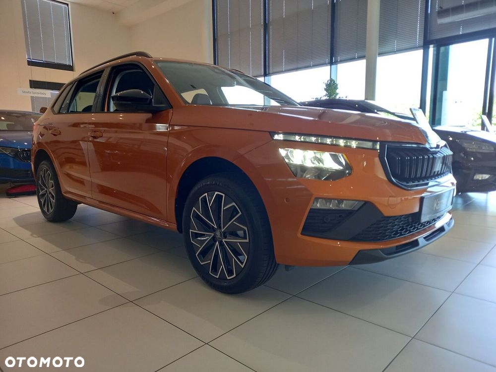 Skoda Kamiq 1.0 TSI Drive DSG - 2