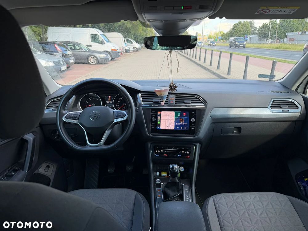 Volkswagen Tiguan 1.5 TSI EVO Life - 3