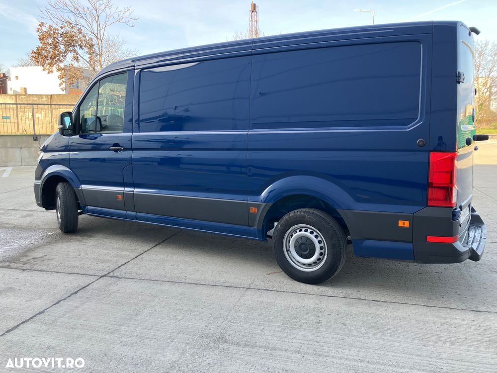 Volkswagen Crafter - 20