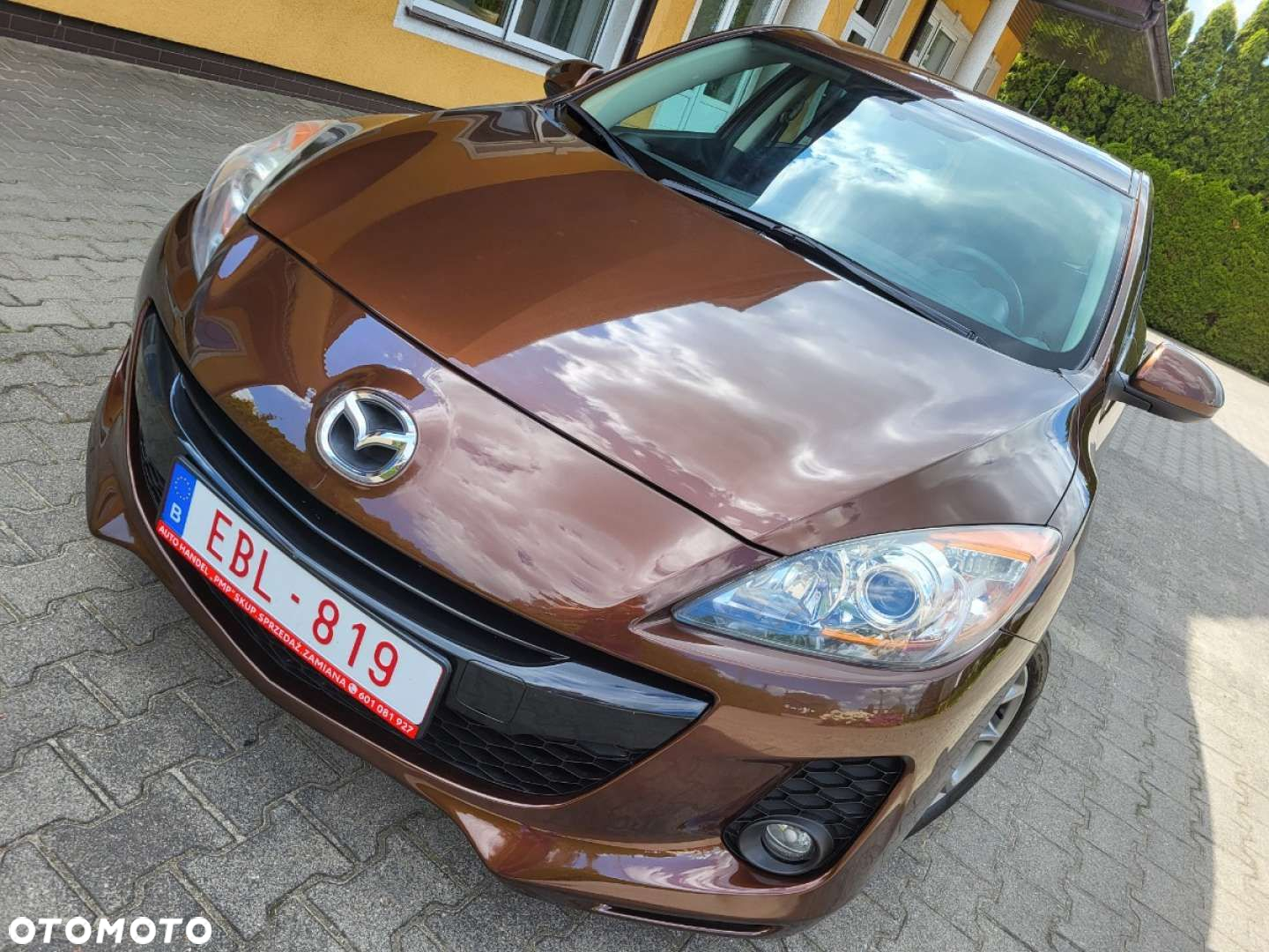 Mazda 3 - 14
