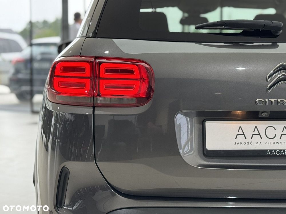 Citroën C5 Aircross 1.5 BlueHDi Shine EAT8 - 39