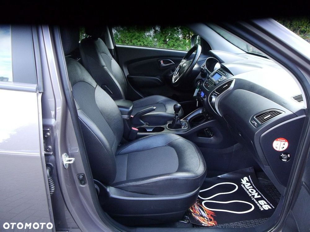 Hyundai ix35 1.6 GDI Premium 2WD - 26