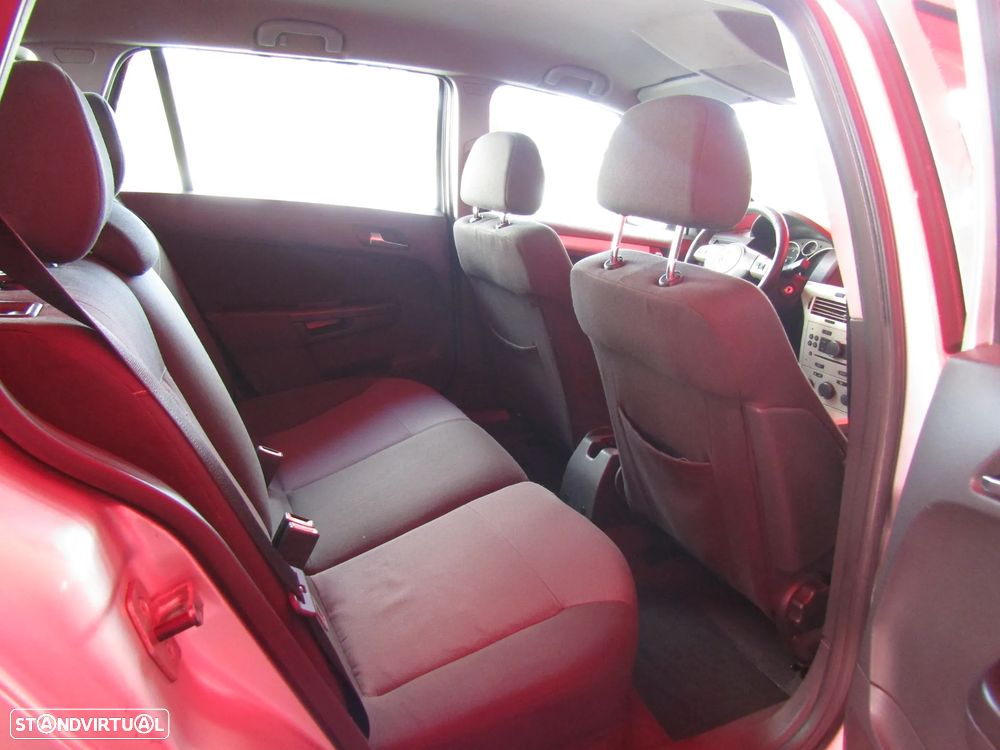 Opel Astra Caravan 1.3 CDTi Edition - 8