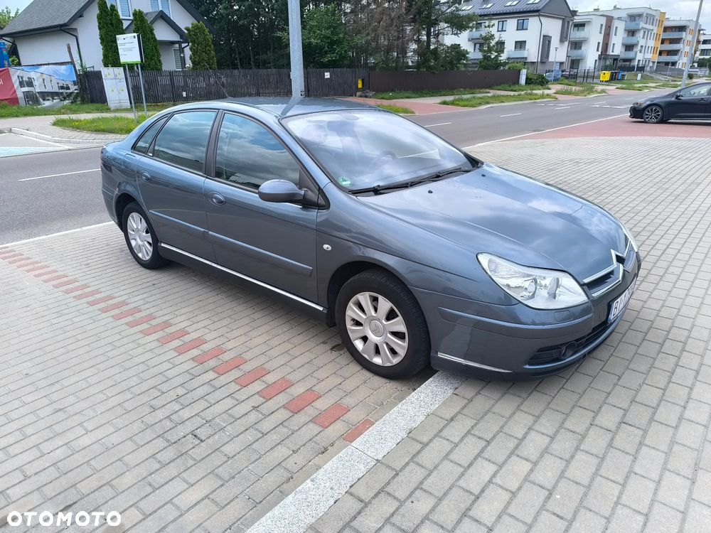 Citroën C5 - 1