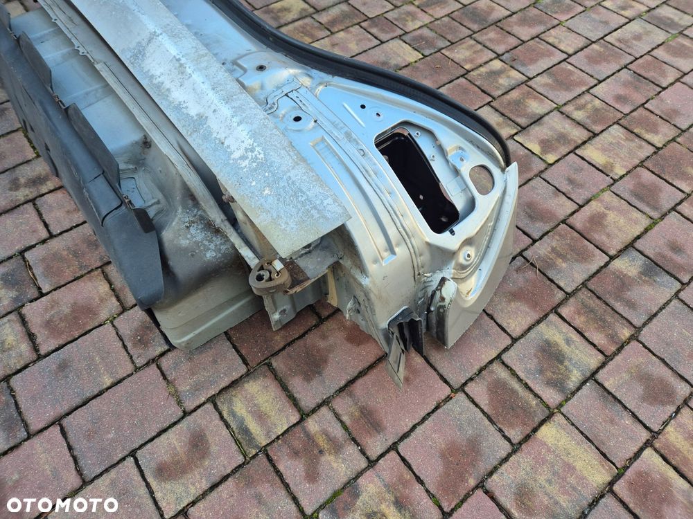 pas tyl tylny belka mercedes sl r230 - 3