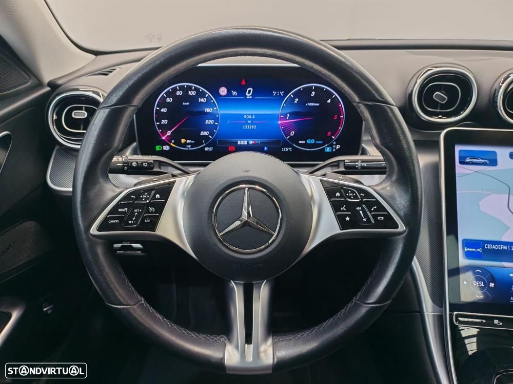 Mercedes-Benz C 220 Station d 9G-TRONIC Avantgarde - 19