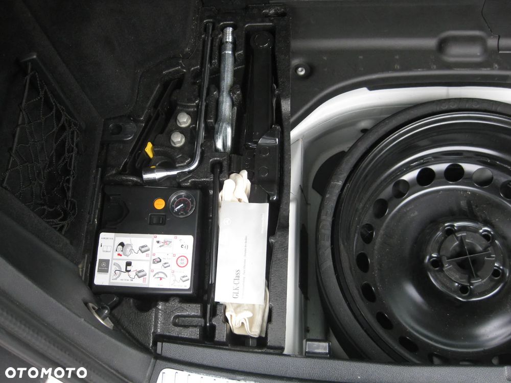 Mercedes-Benz GLK 220 CDI BlueEff 4-Matic - 17