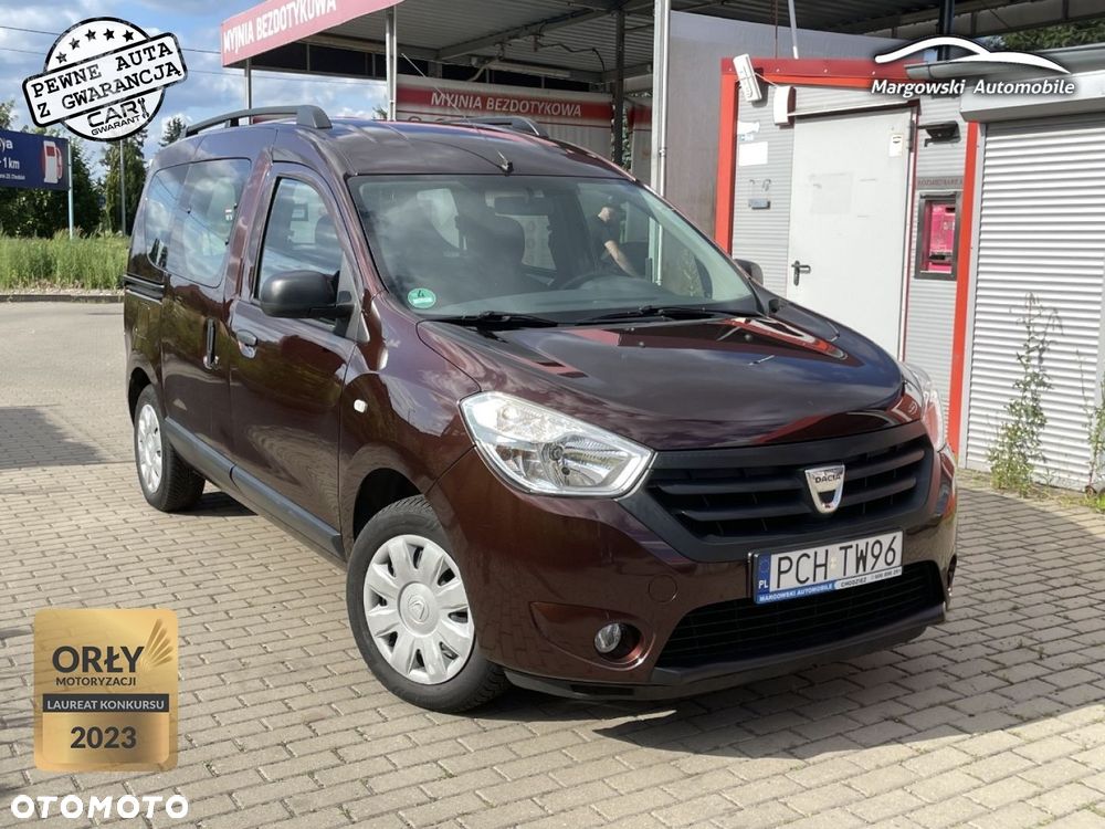 Dacia Dokker - 1