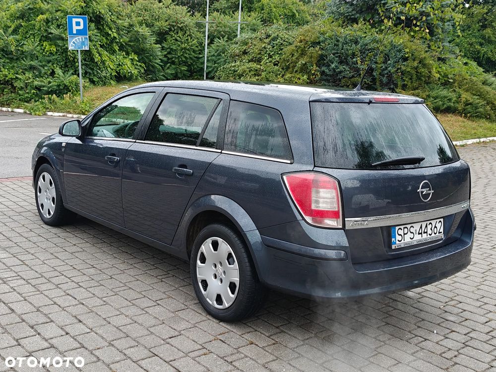Opel Astra 1.7 CDTI Sport - 16