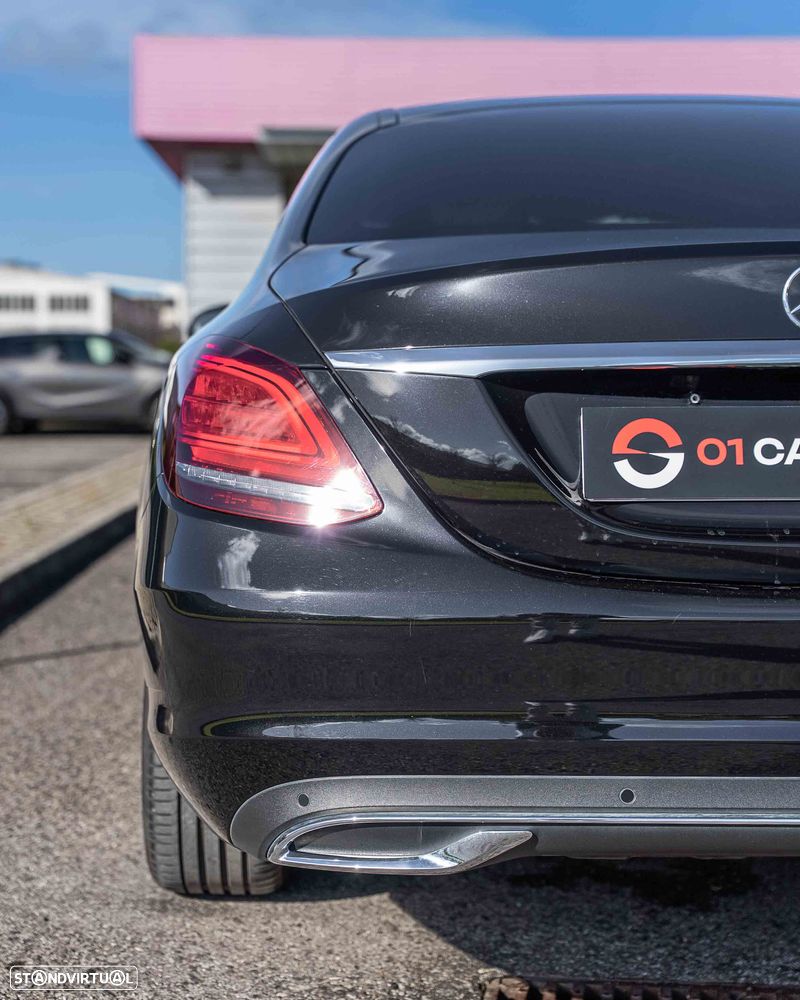 Mercedes-Benz C 180 d Station 9G-TRONIC Avantgarde - 7