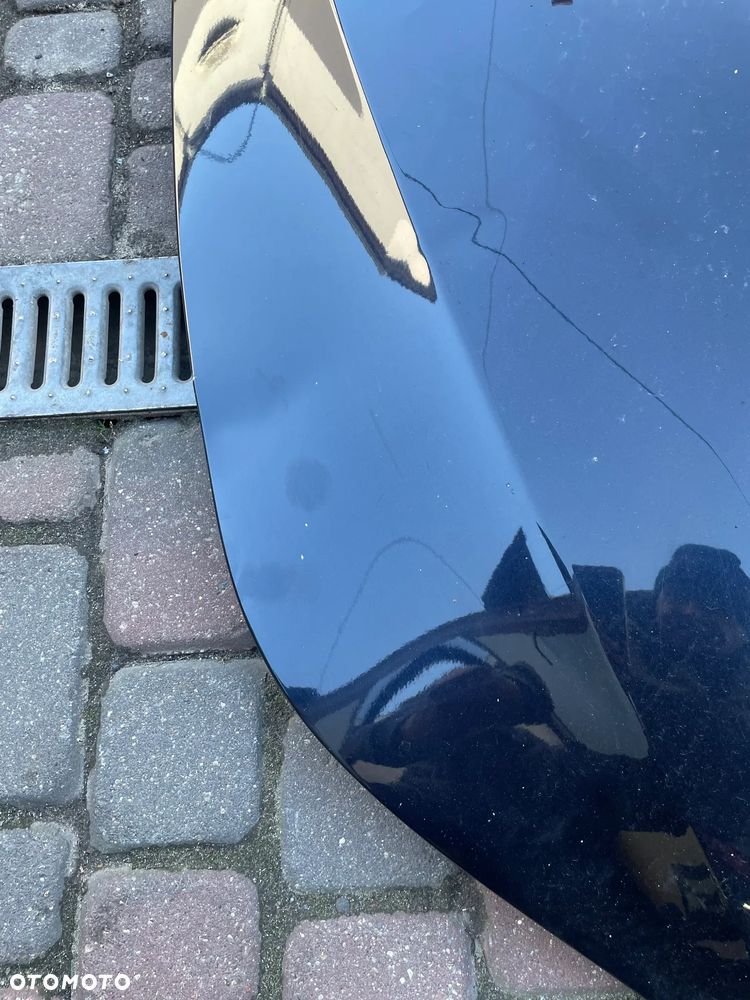 bmw e60 e61 maska carbonschwartz 416 uszk oryginał - 3