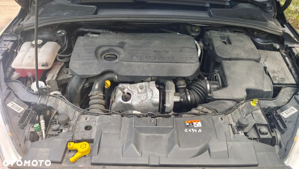 Ford Focus 1.5 TDCi Trend - 17