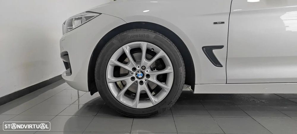 BMW 328 i xDrive Line Sport Auto - 10