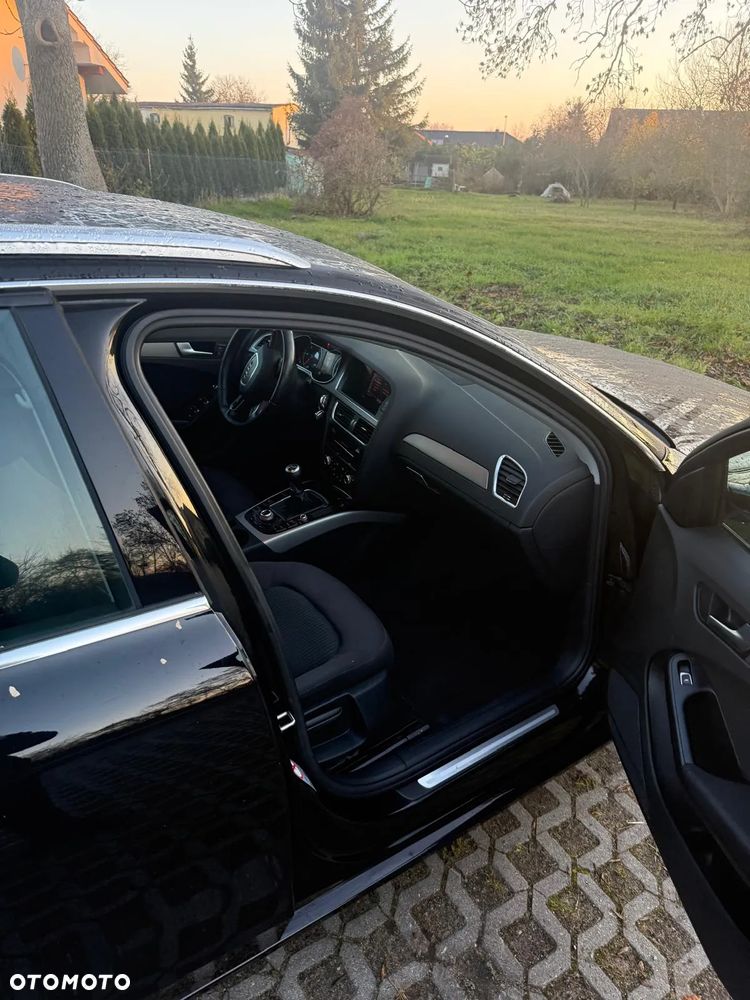 Audi A4 Avant 2.0 TDI - 5