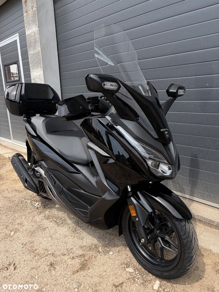 Honda NSS - 1