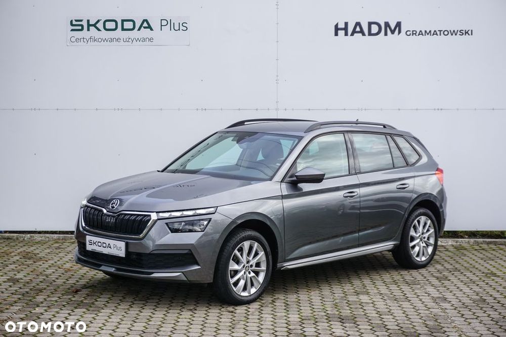 Skoda Kamiq 1.0 TSI Style DSG - 5