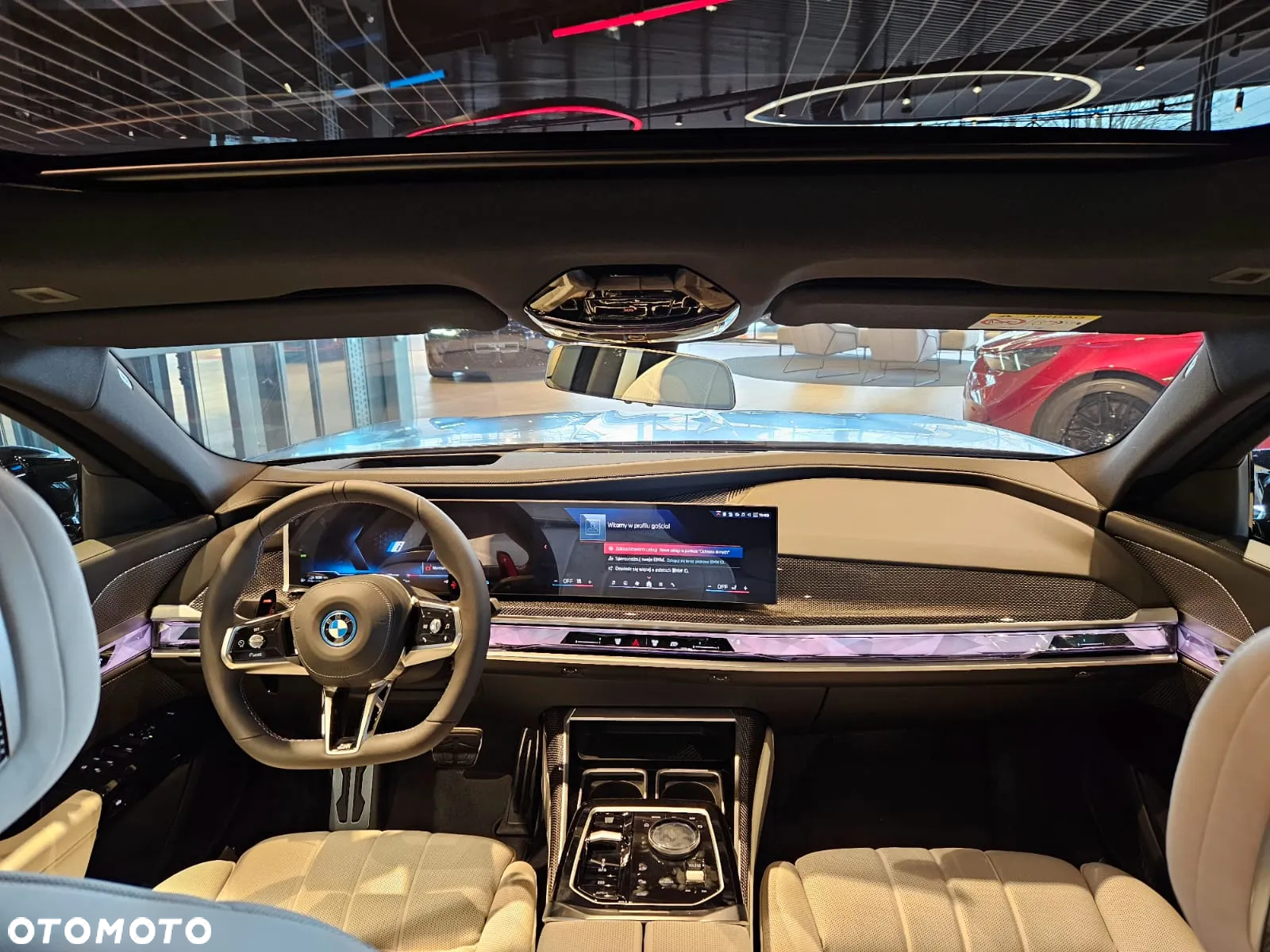 BMW Seria 7 M760e xDrive - 11