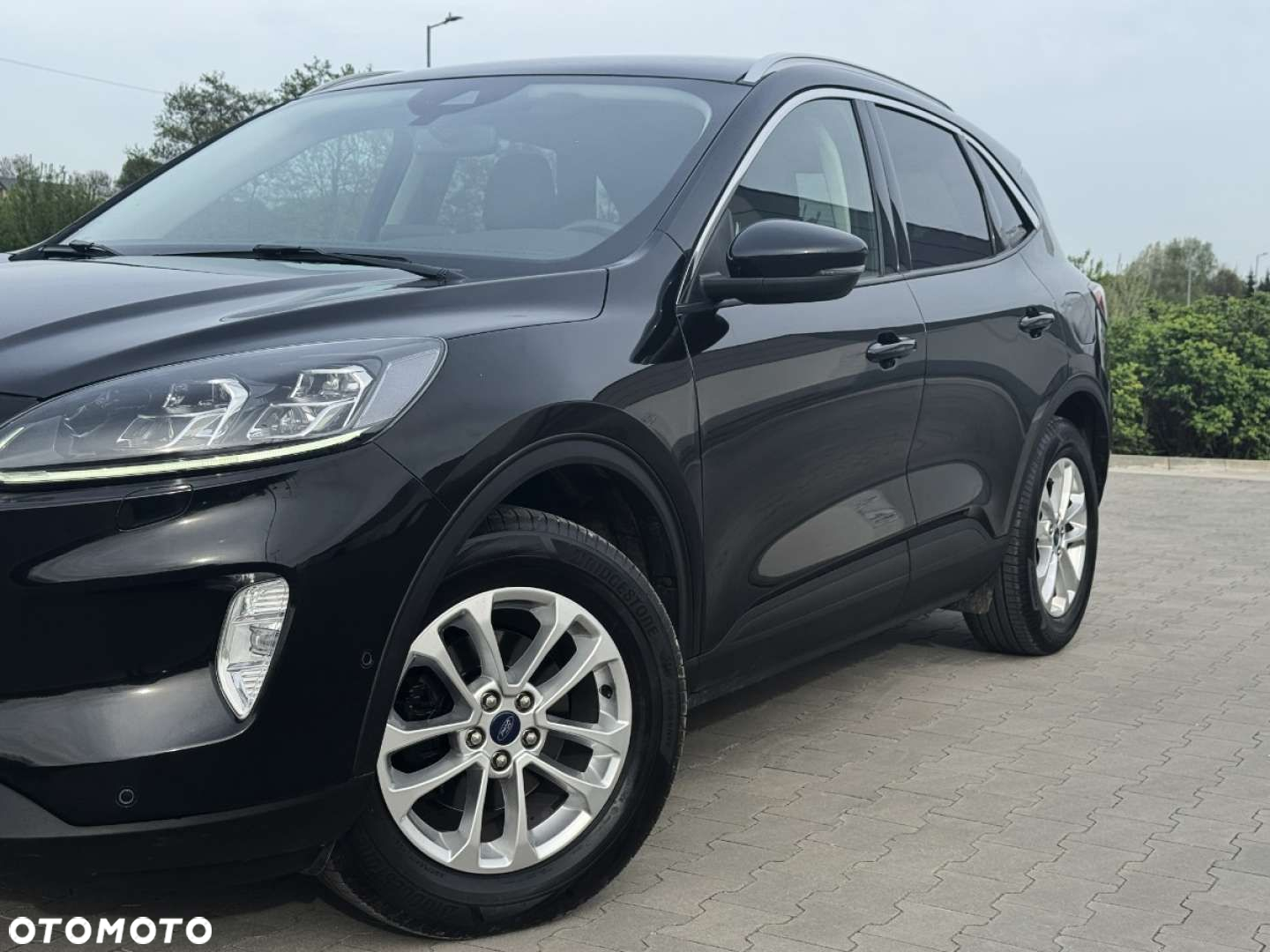 Ford Kuga 2.0 EcoBlue AWD Titanium X - 22