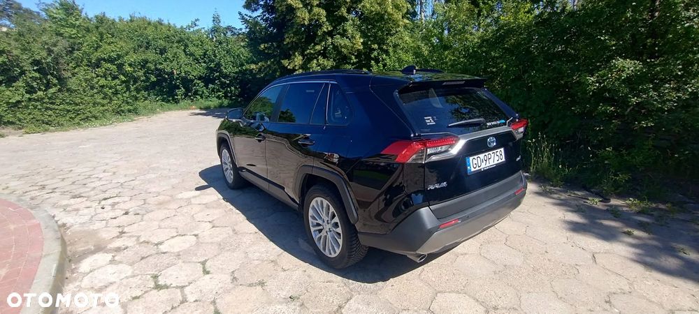 Toyota RAV4 2.5 Hybrid Executive 4x2 - 4