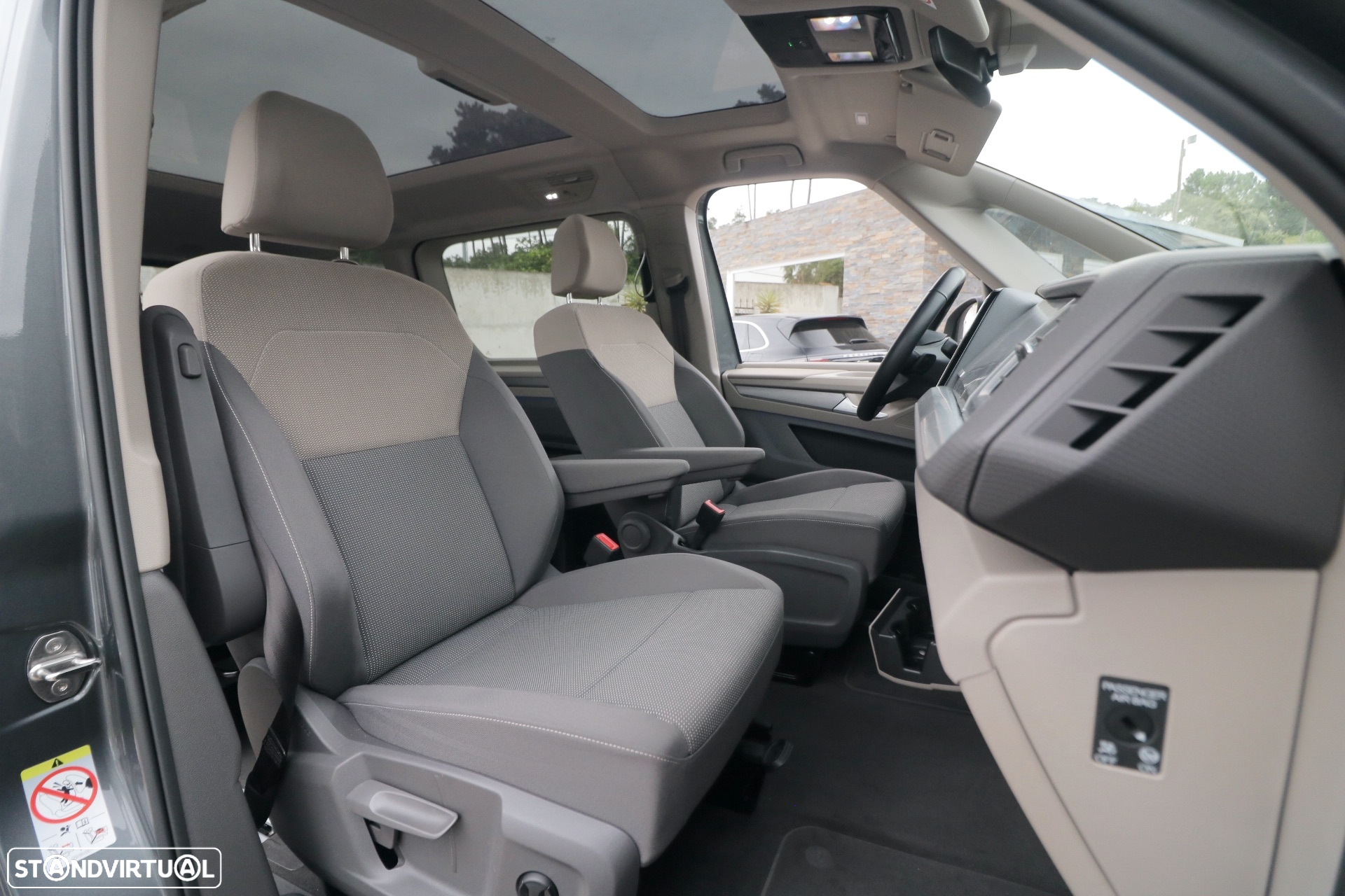 VW Multivan 1.4 TSI e-Hybrid Style DSG - 16
