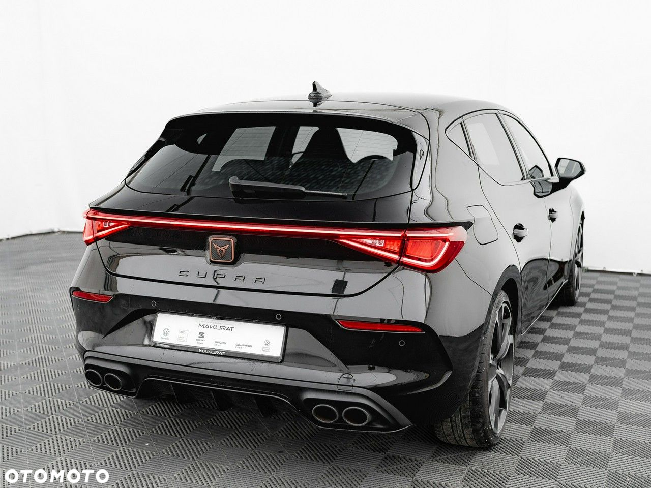 Cupra Leon 2.0 TSI VZ DSG - 6