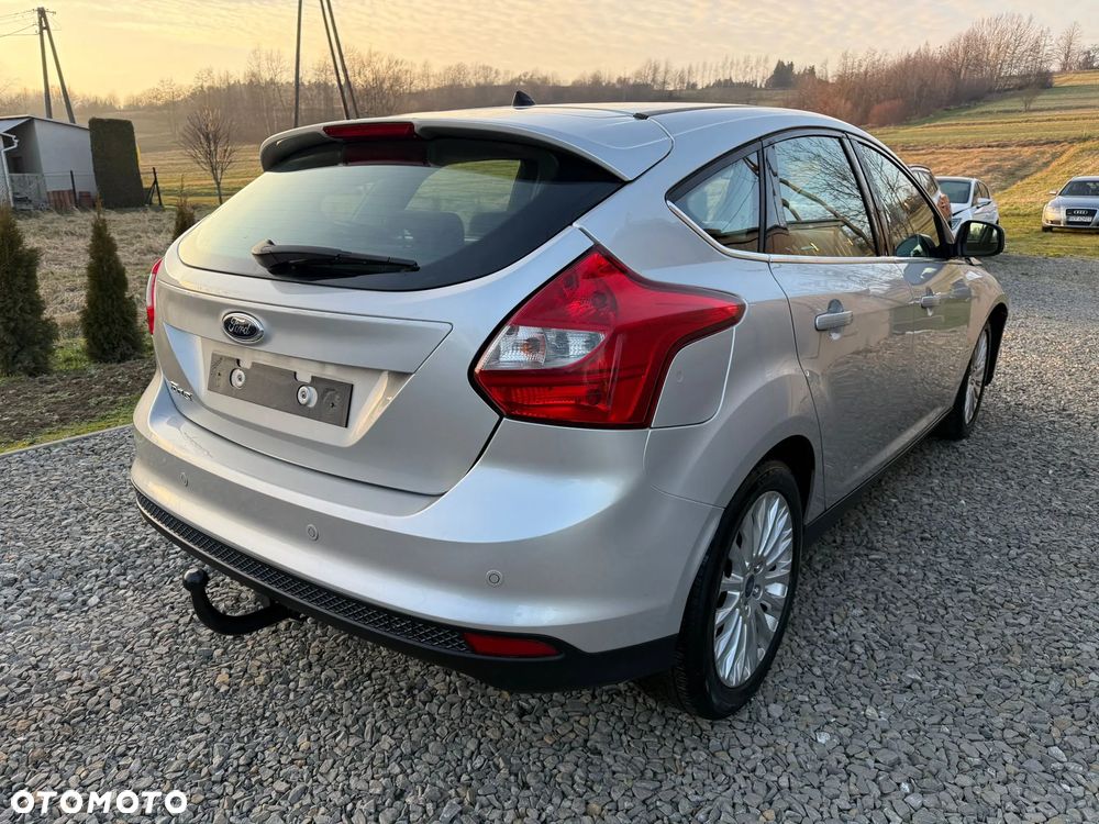 Ford Focus 1.6 TDCi DPF Titanium - 7