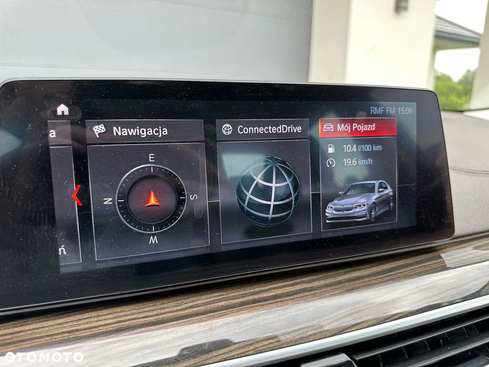 BMW Seria 5 520d Luxury Line - 25