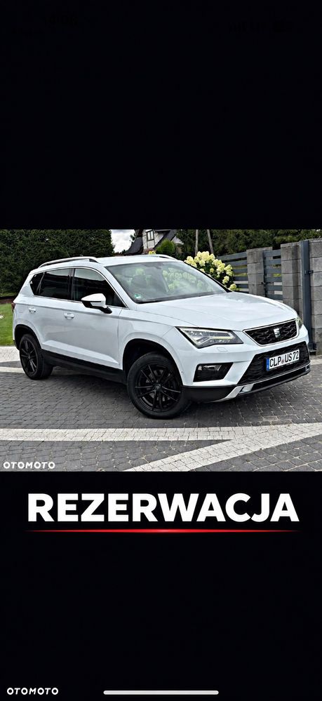 Seat Ateca 2.0 TDI 4Drive DSG XCELLENCE - 2