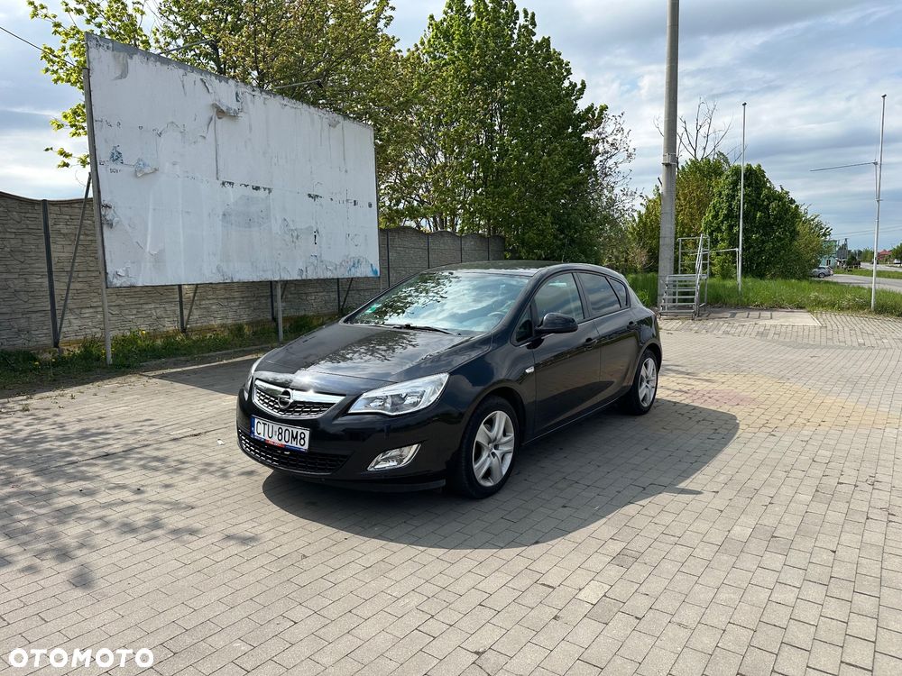 Opel Astra 1.6 Edition - 2